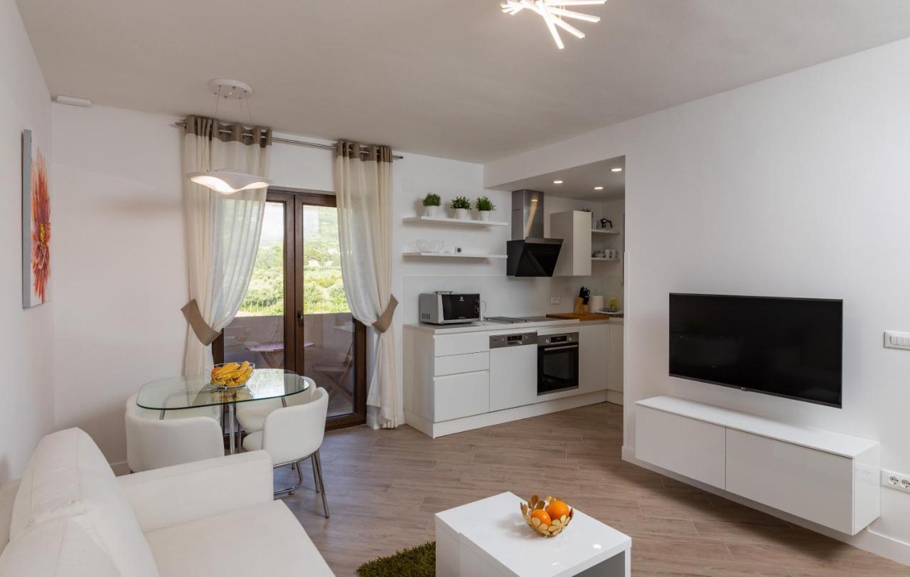 Apartments Setemana مْليني المظهر الخارجي الصورة
