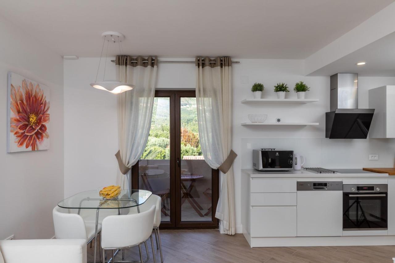 Apartments Setemana مْليني المظهر الخارجي الصورة