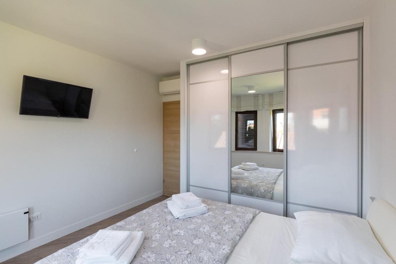 Apartments Setemana مْليني المظهر الخارجي الصورة