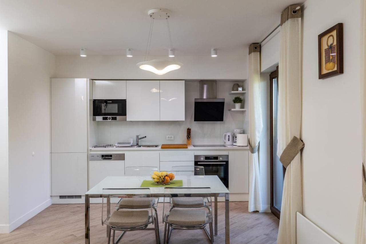 Apartments Setemana مْليني المظهر الخارجي الصورة