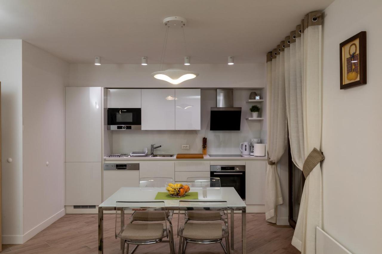 Apartments Setemana مْليني المظهر الخارجي الصورة