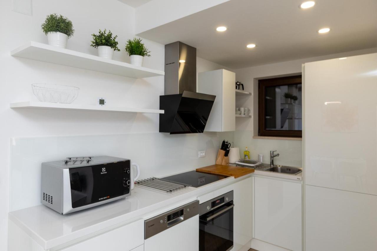 Apartments Setemana مْليني المظهر الخارجي الصورة