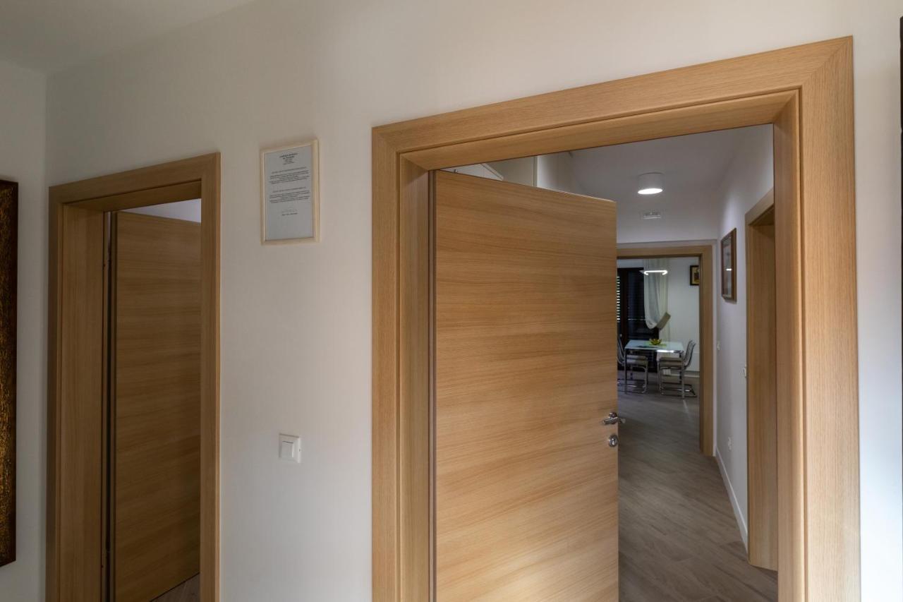 Apartments Setemana مْليني المظهر الخارجي الصورة