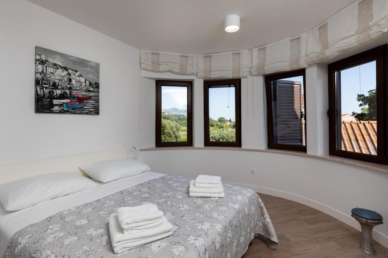 Apartments Setemana مْليني المظهر الخارجي الصورة