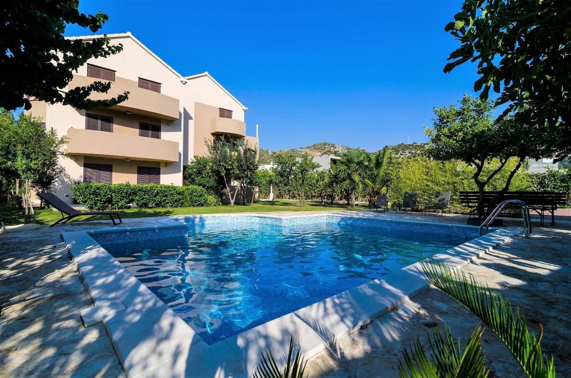Apartments Setemana مْليني المظهر الخارجي الصورة