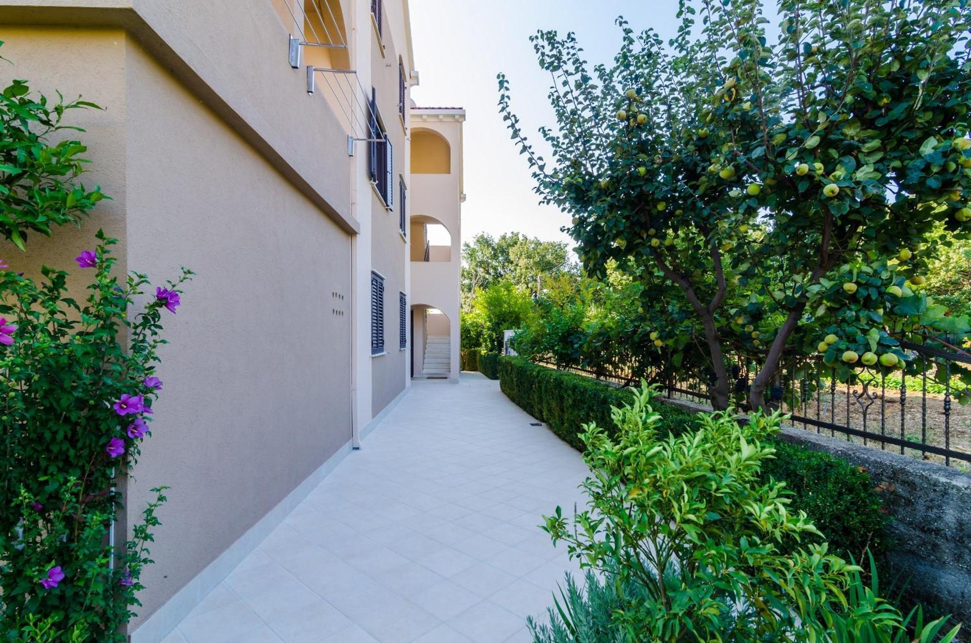 Apartments Setemana مْليني المظهر الخارجي الصورة