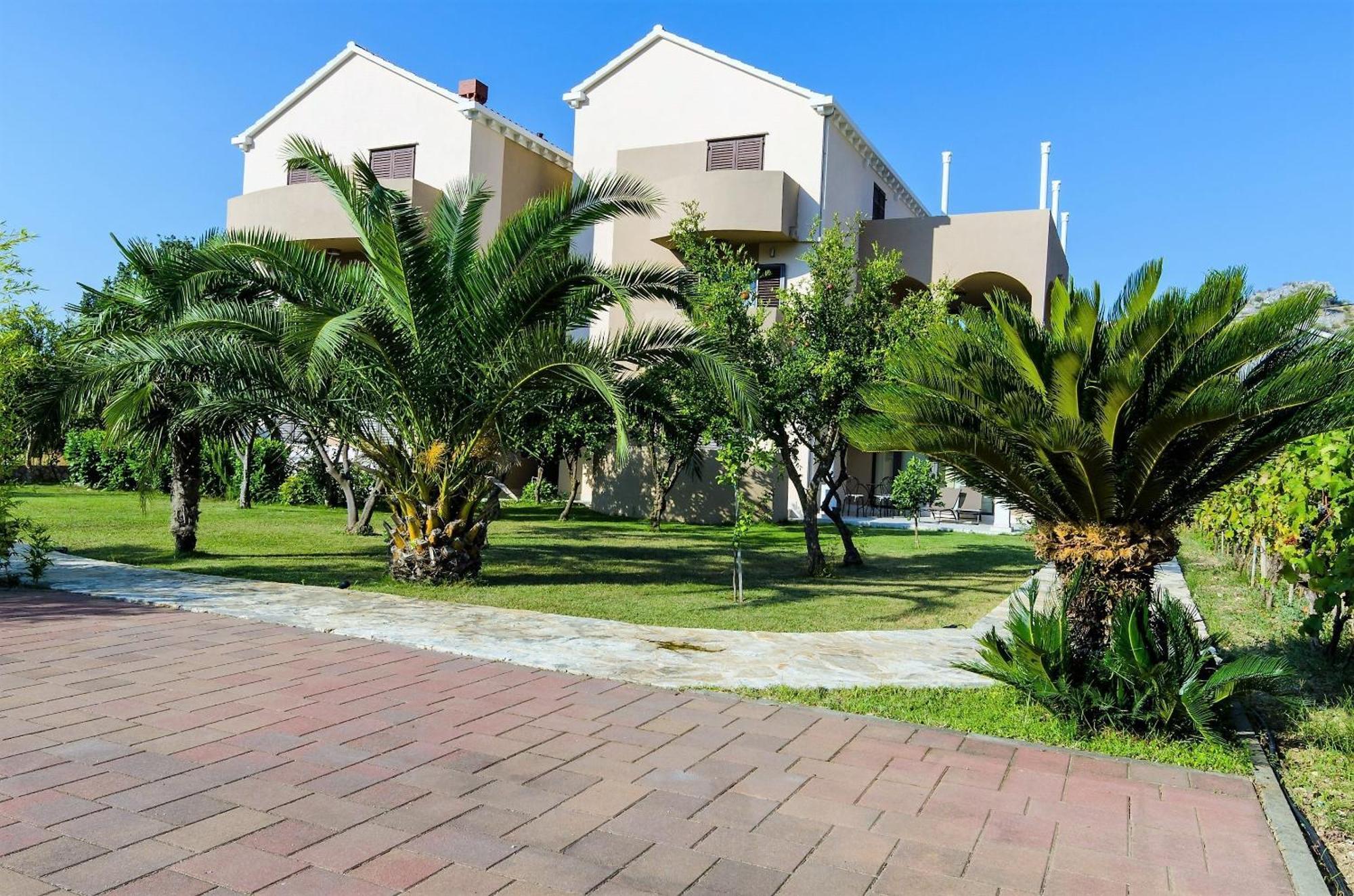 Apartments Setemana مْليني المظهر الخارجي الصورة