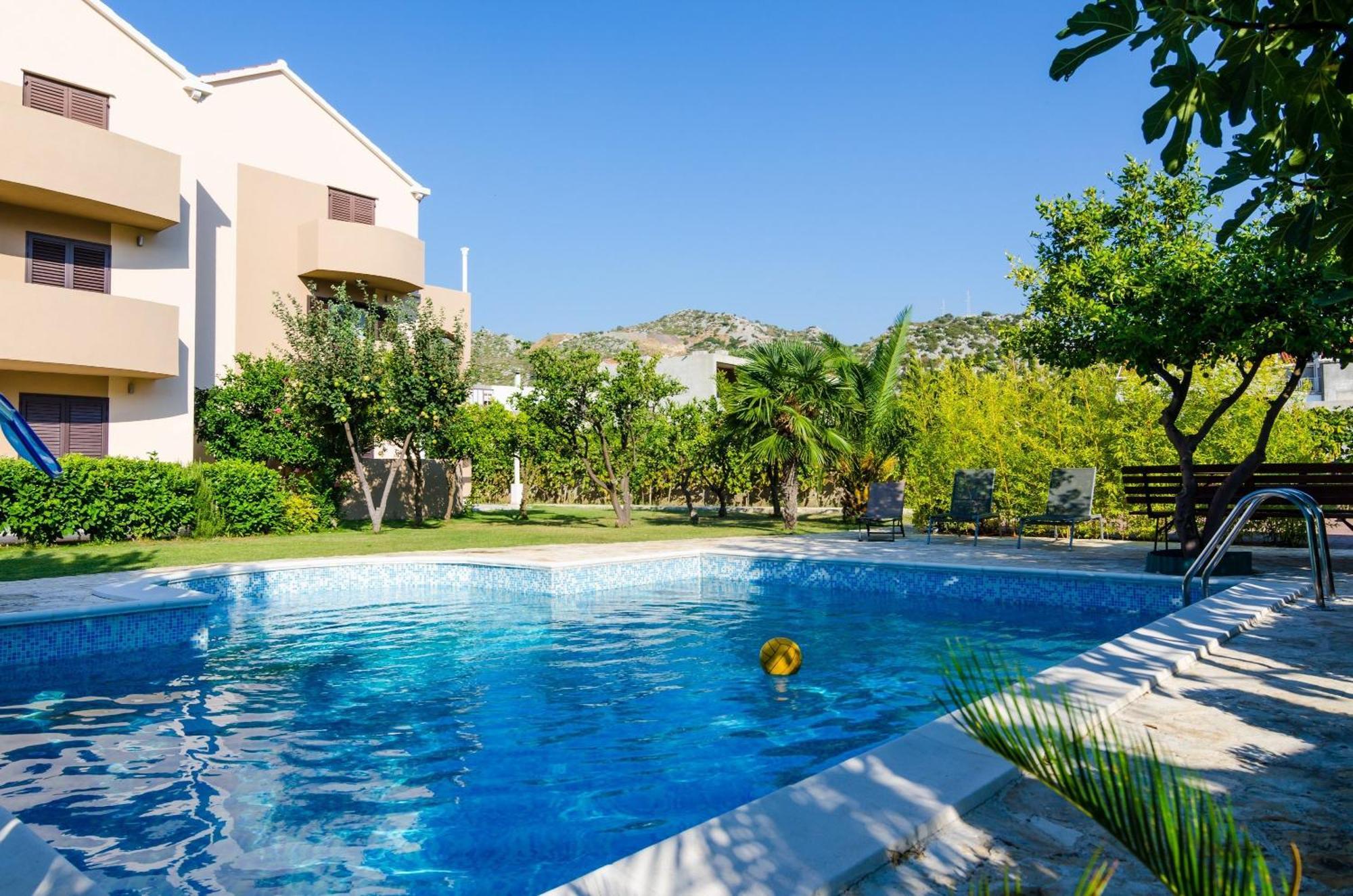 Apartments Setemana مْليني المظهر الخارجي الصورة