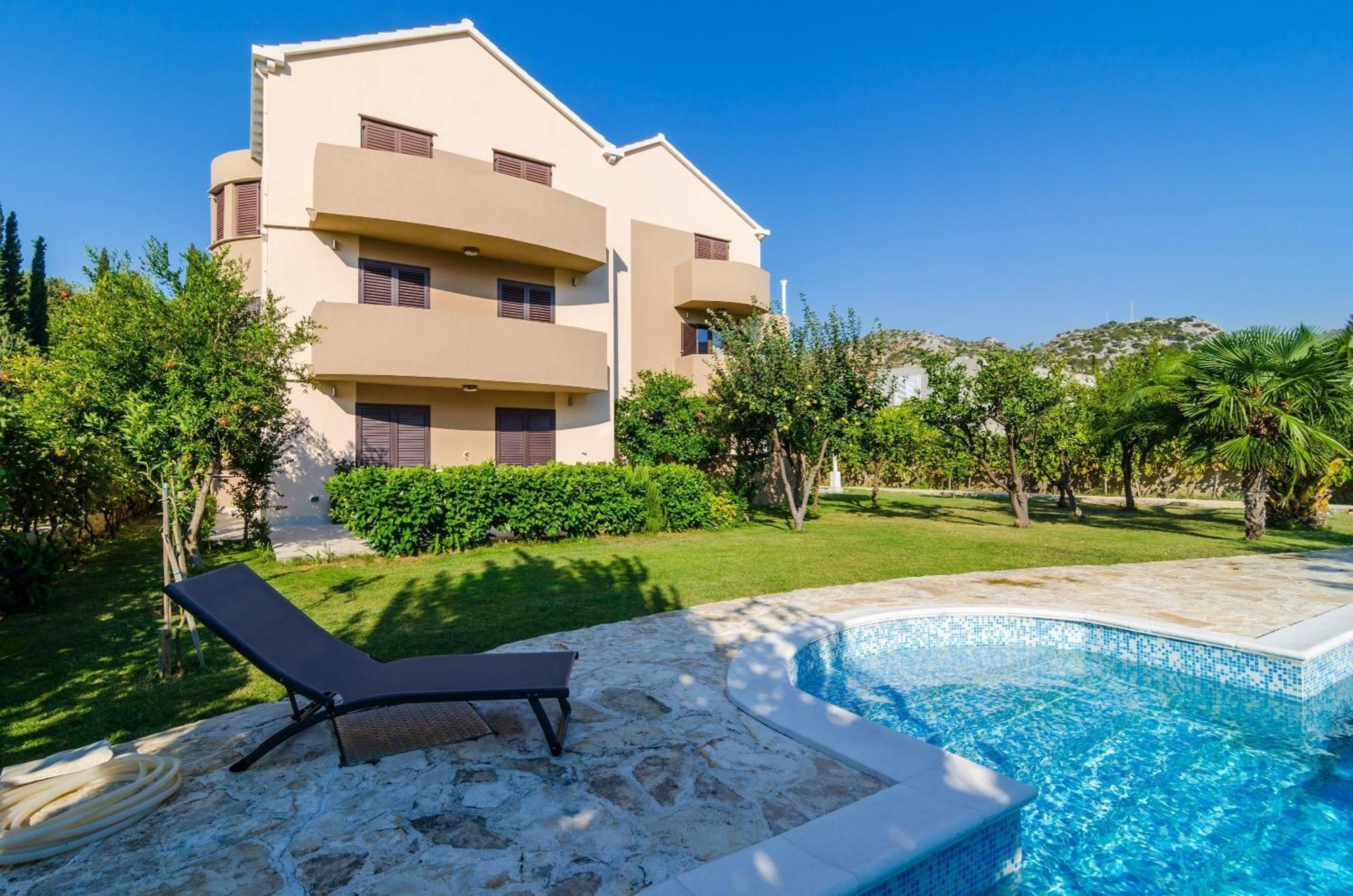 Apartments Setemana مْليني الغرفة الصورة