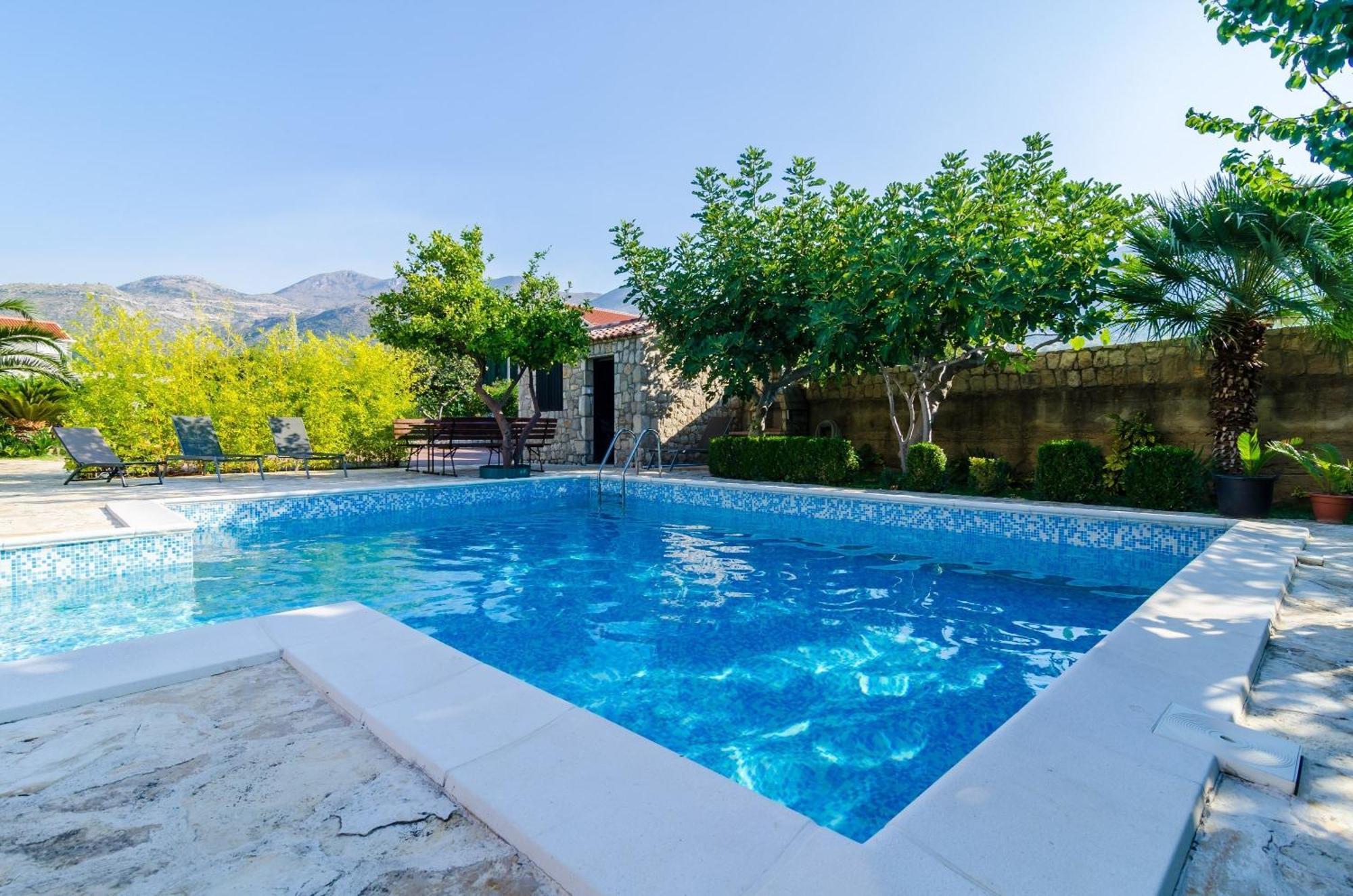 Apartments Setemana مْليني الغرفة الصورة