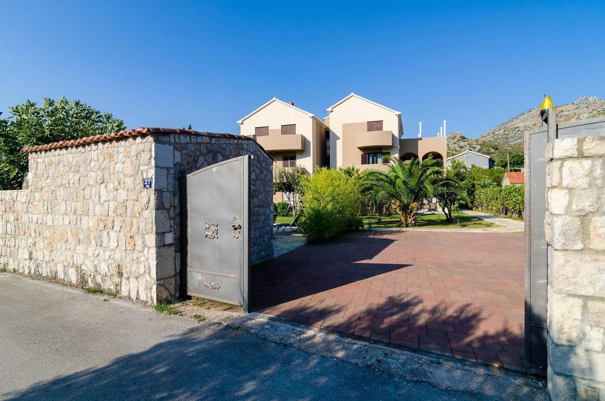 Apartments Setemana مْليني الغرفة الصورة