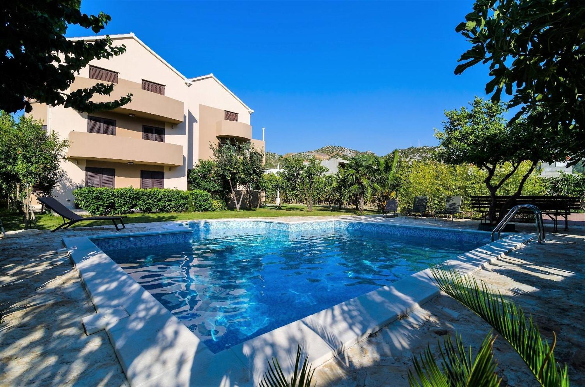 Apartments Setemana مْليني الغرفة الصورة